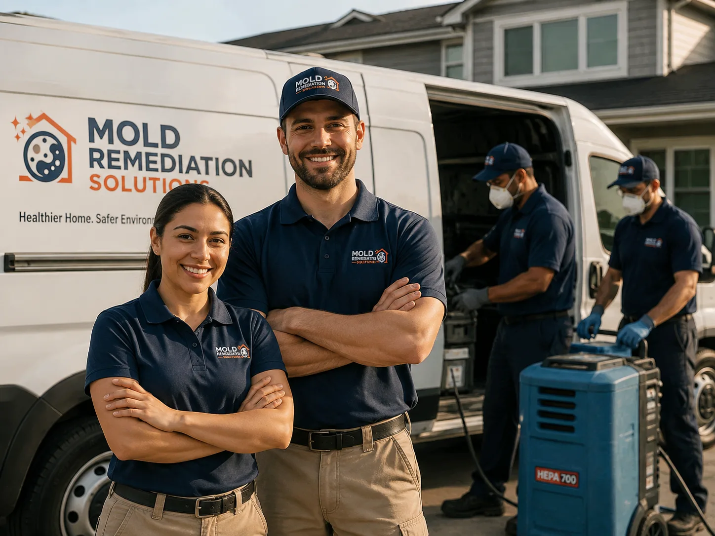 Mold Remediation company in Beaver, OH